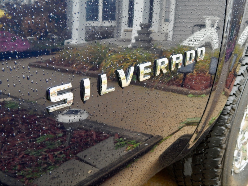 Illustration for article titled Favorite Detail on Your Car?